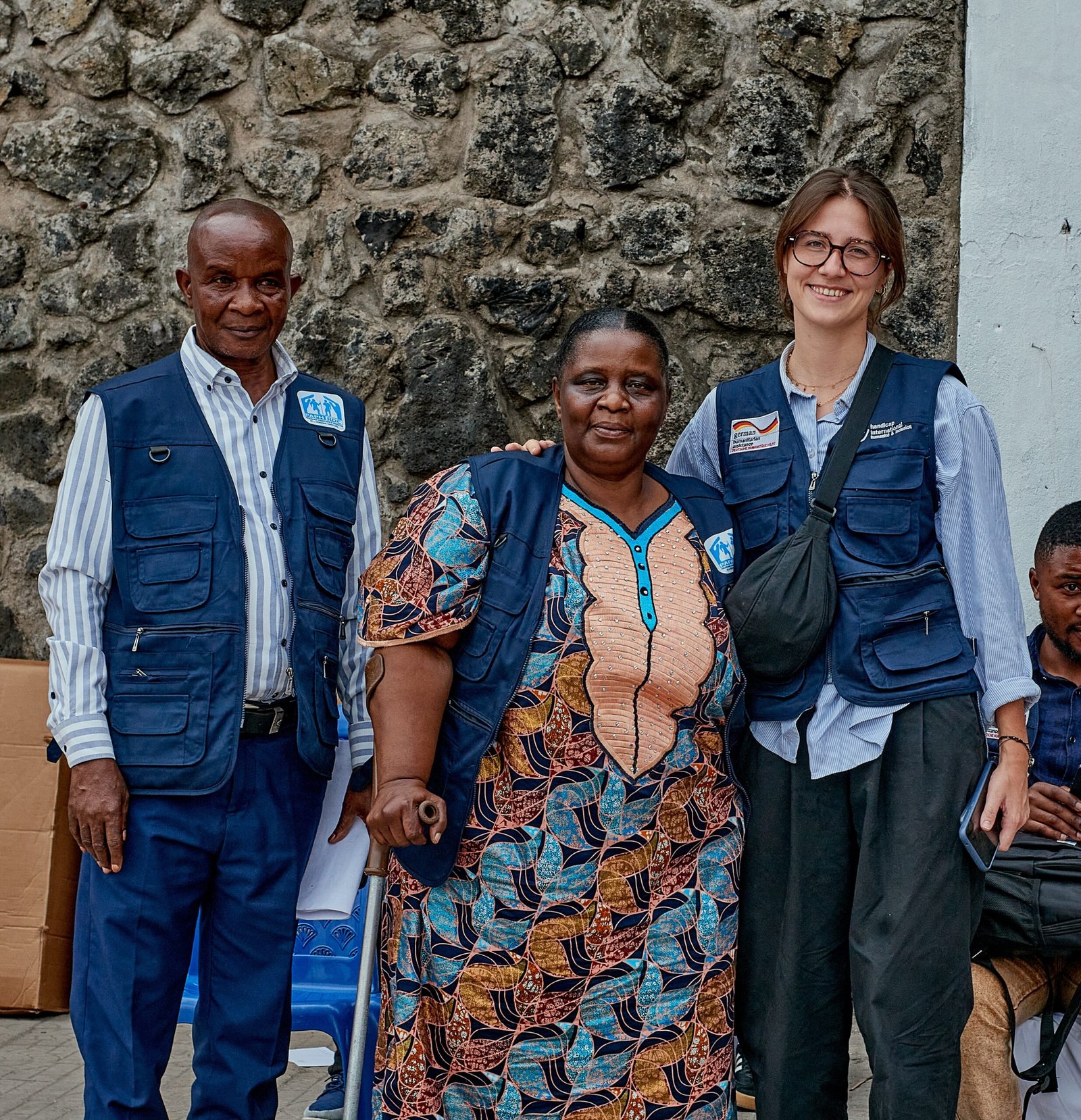 Équipe de l'organisation PAPH